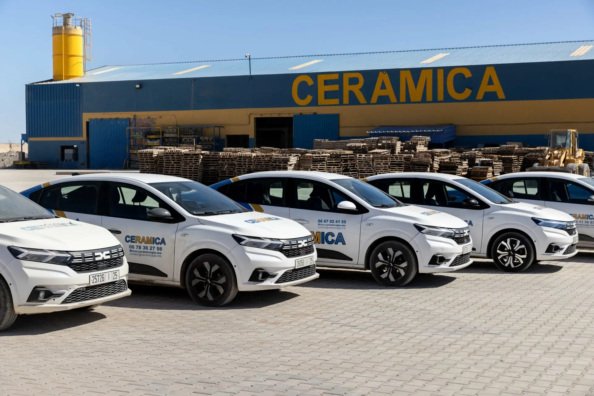 Vehicle CERAMICA