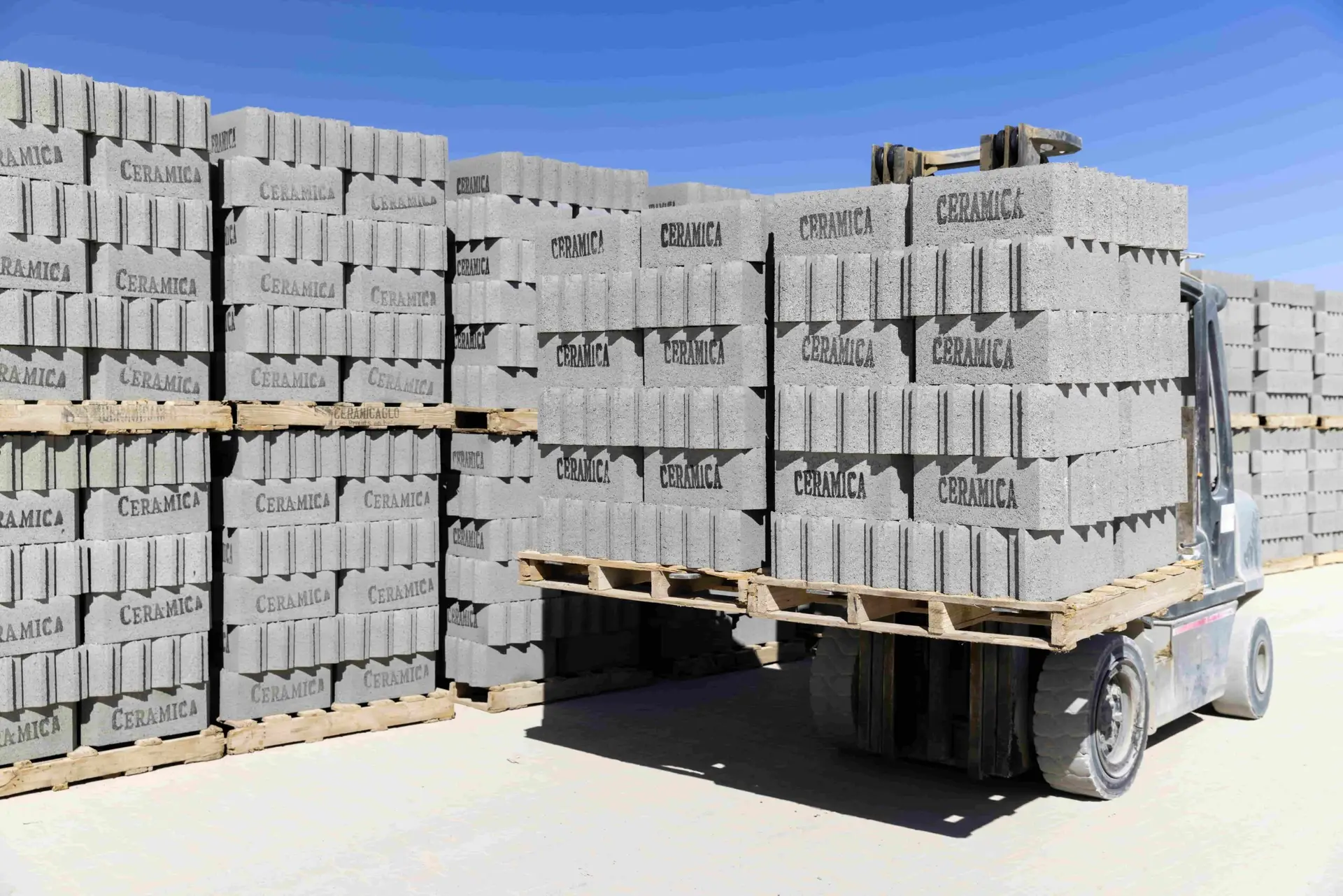 Stock Produit CERAMICA