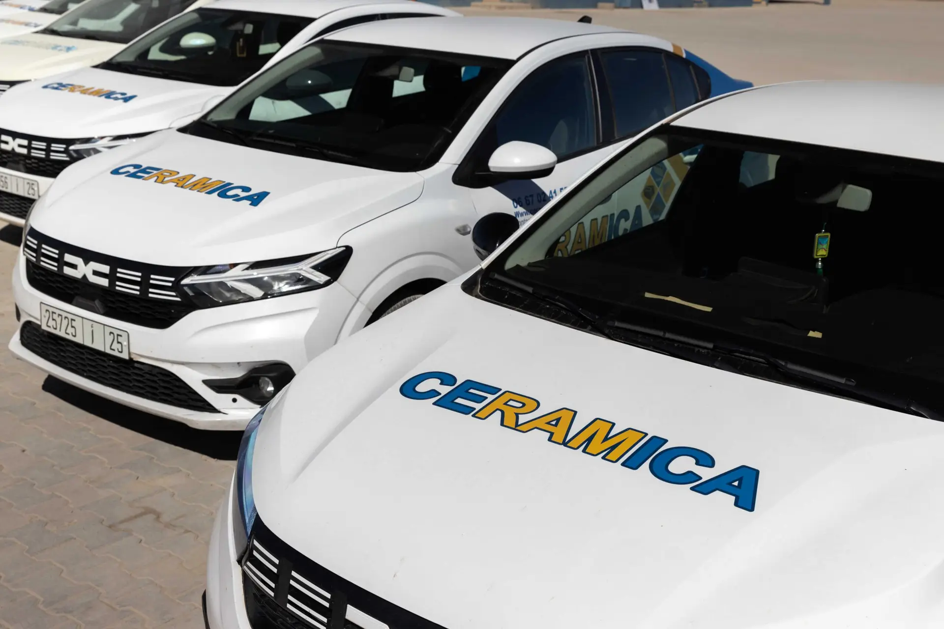 Vehicle CERAMICA